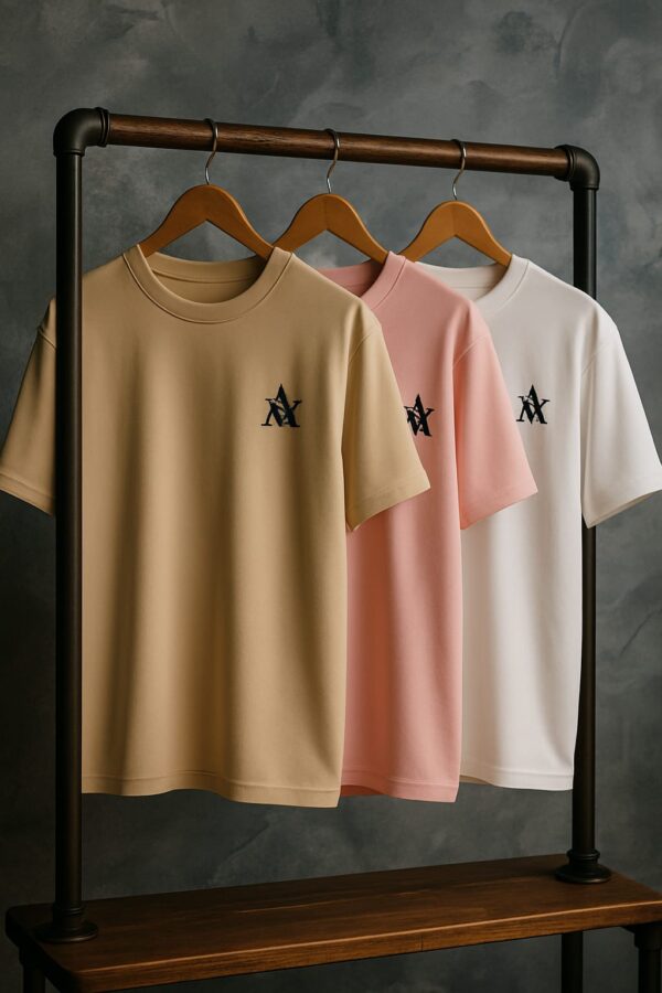 Oversized Tee-Heavy Duty - Image 4