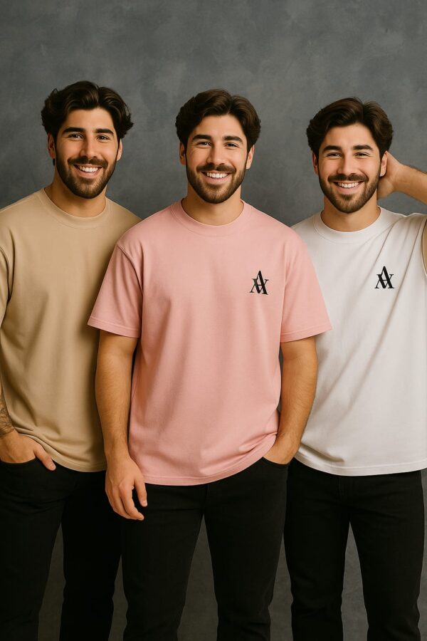 Oversized Tee-Basic - Image 7