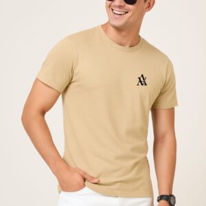 Round Neck- Platinum