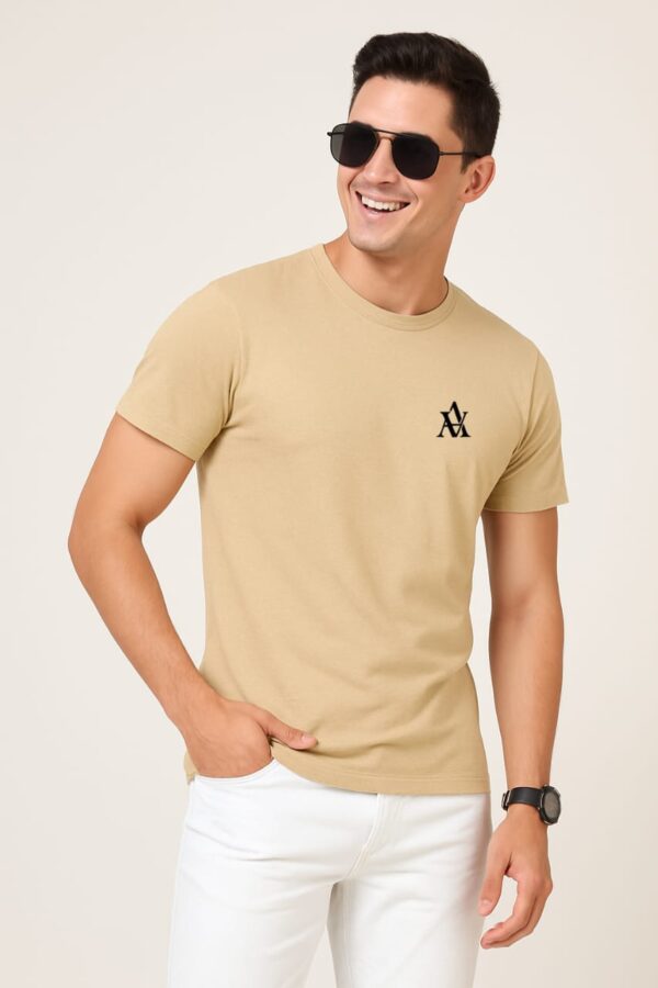 Round Neck- Organic