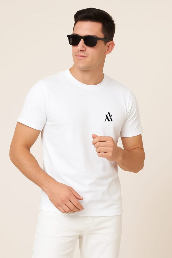 Round Neck- Heavy Duty