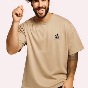 Oversized Tee-Heavy Duty