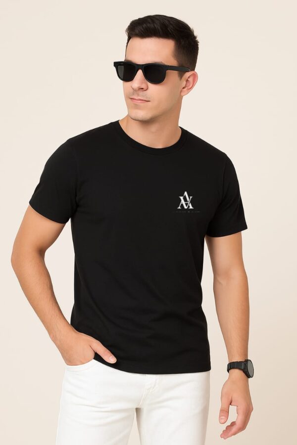 Round Neck- Basic