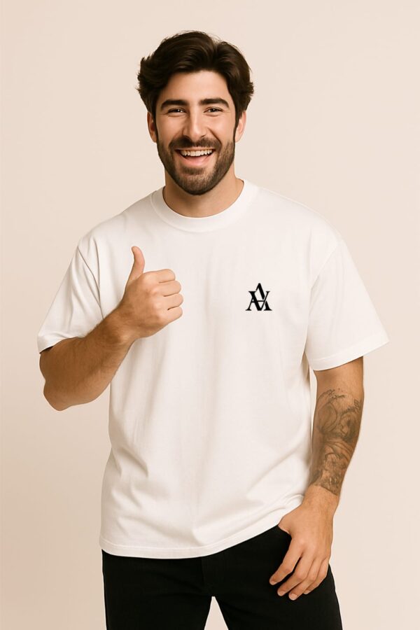 Oversized Tee-Heavy Duty - Image 3