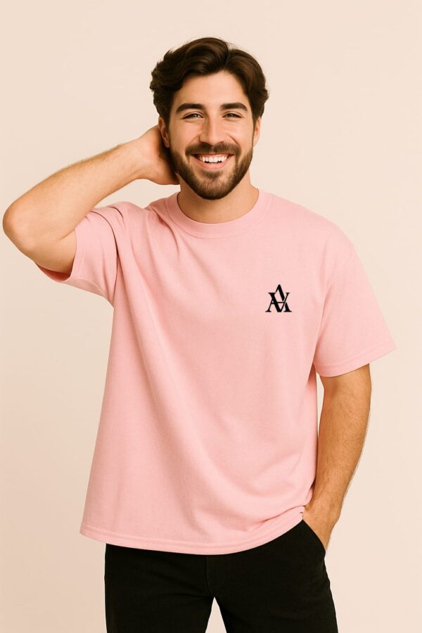 Oversized Tee-Heavy Duty - Image 2
