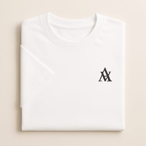 Round Neck- Supima - Image 3