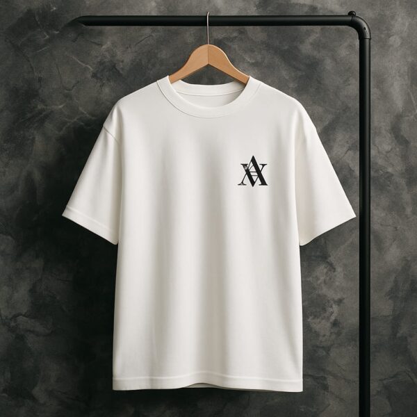 Oversized Tee-Heavy Duty - Image 6