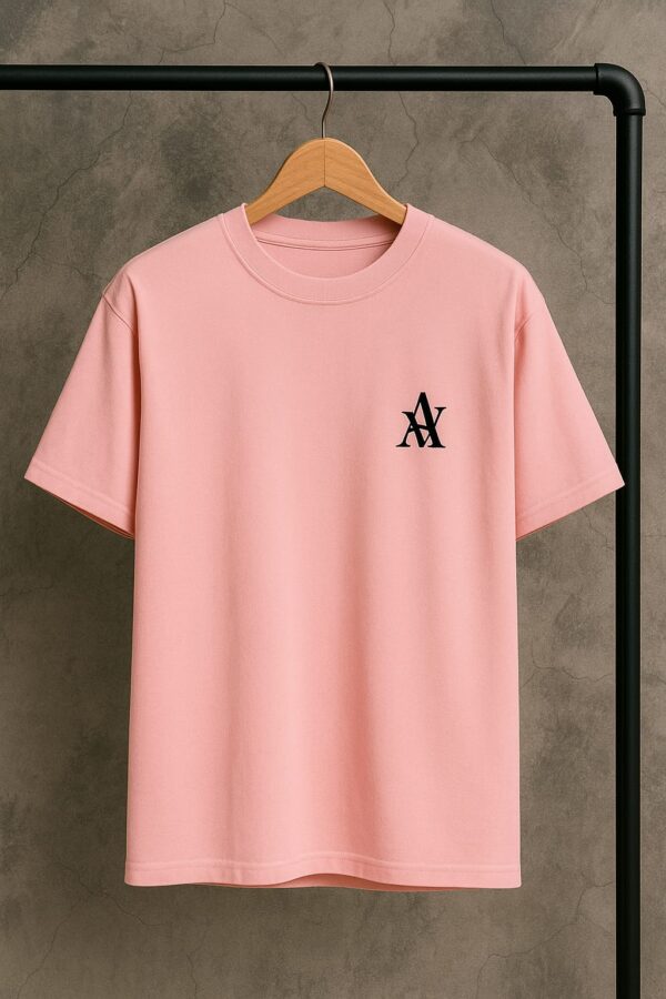 Oversized Tee-Heavy Duty - Image 7