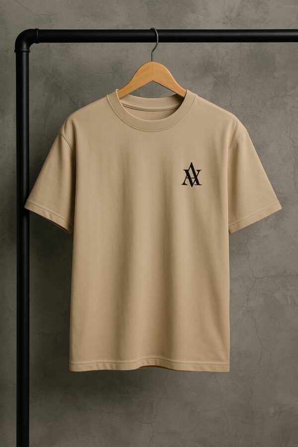 Oversized Tee-Heavy Duty - Image 5