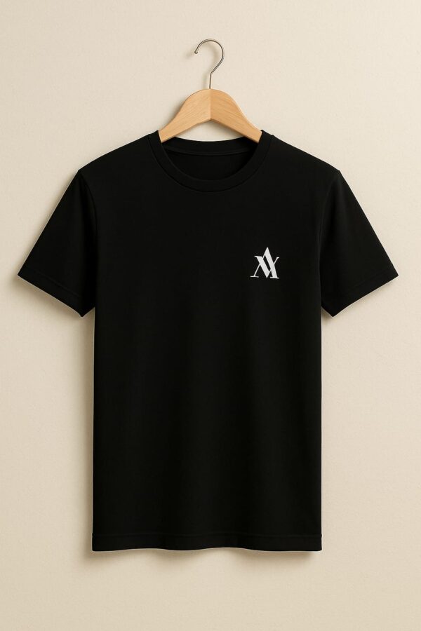 Round Neck- Basic - Image 2